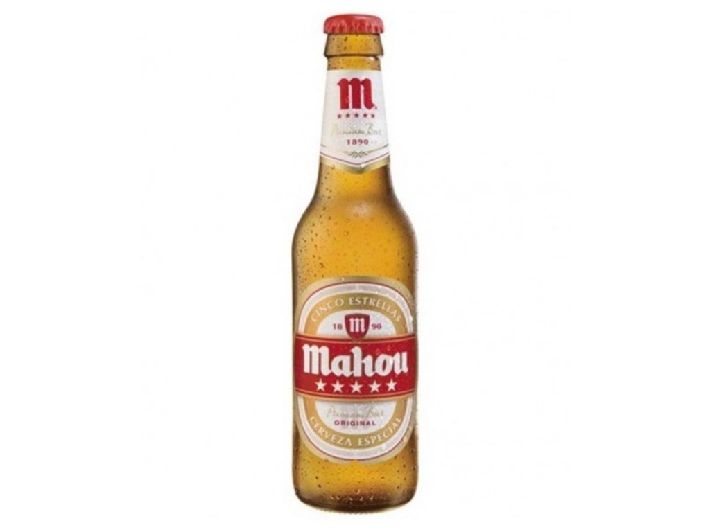 Mahou o Corona