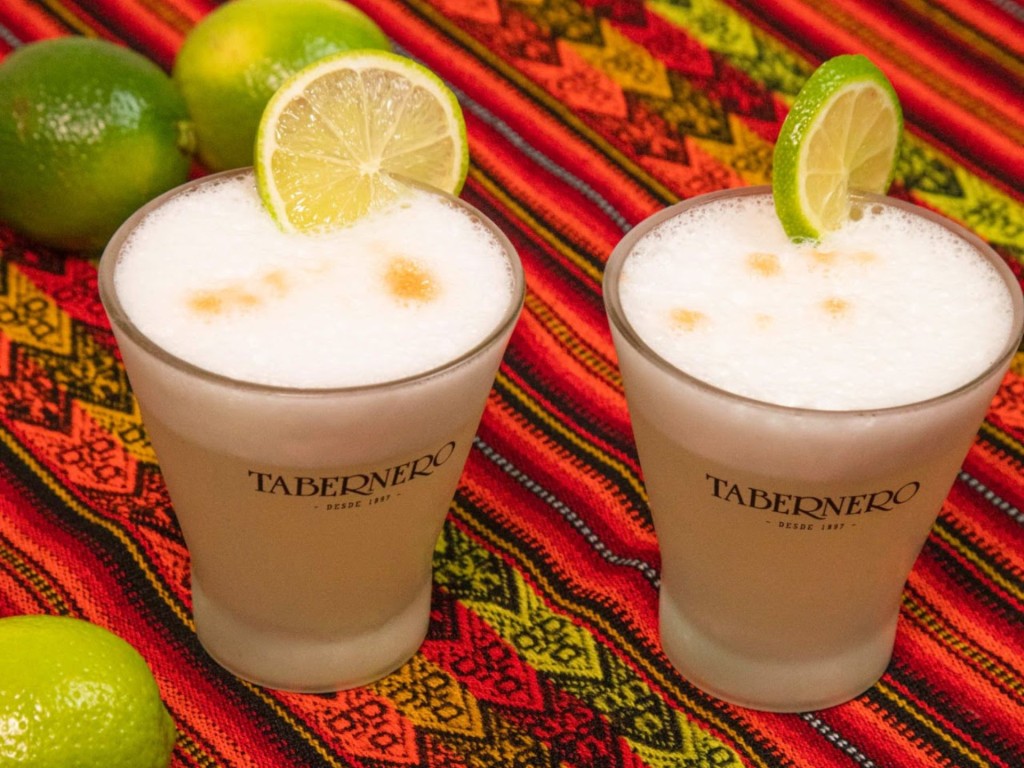 2x1 in Pisco Sour