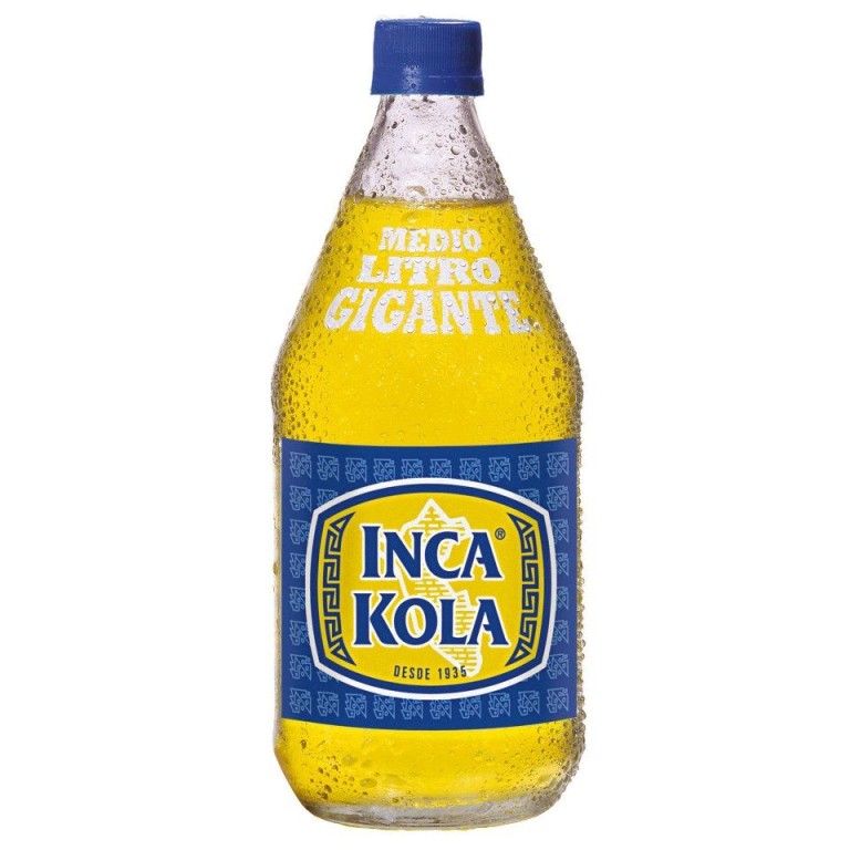 1 Inka Cola Gordita