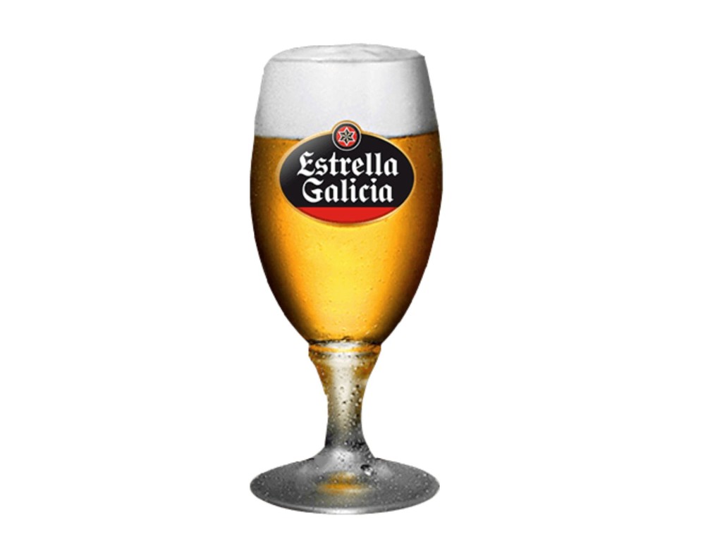 1 Doble Estrella Galicia