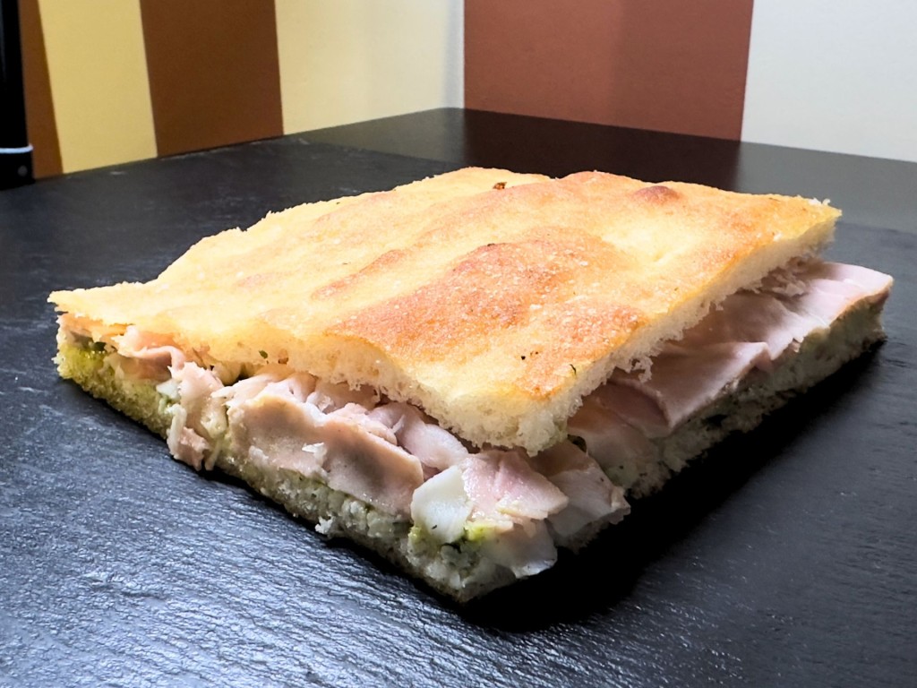 1 Focaccia