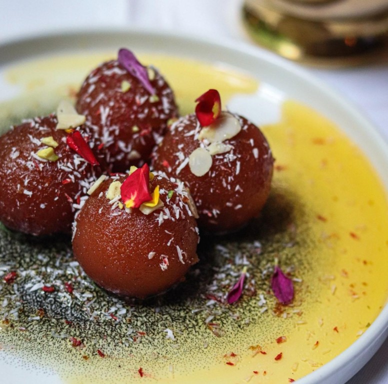 Postre - Gulab Jamun